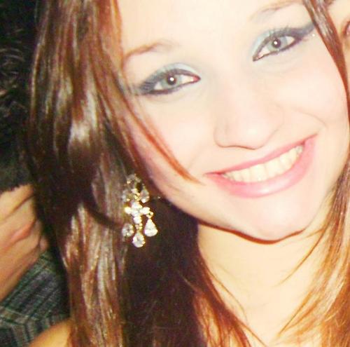 She is the flames in the fire.