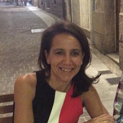 Doctora en Ciencias Químicas Catedrática de Universidad