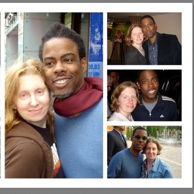 UK fan since 2008.
I run the Chris Rock Fans page on facebook

https://t.co/c2sthnTVGQ