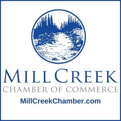 The Mill Creek Chamber of Commerce promotes, supports and, connects people and business to create growth, prosperity, and a vibrant community.