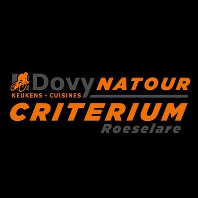 Dovy Natourcriterium van Roeselare door vzw Roeselare Koerst. 

Wanneer? Dinsdag 25 juli 2023.

Gratis event, zie onze website voor VIP kaarten.