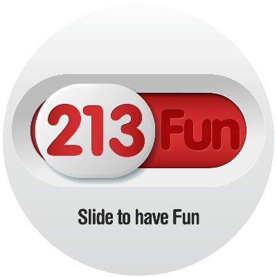 213_Fun's profile picture. 213 Fun est une entreprise Algérienne qui propose ses services de divertissement, loisirs et jeux en location à domicile.
Faites appel à nous .