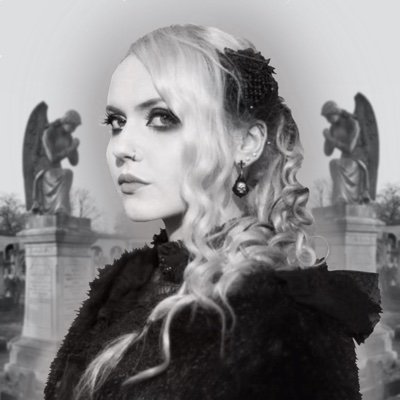 Dr. Kate Cherrell.
Life, Death and the Weird Bits In-Between.
https://t.co/GjyWfIUG9D