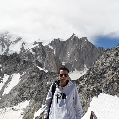 GiacomoPiazzo02's profile picture. Be nice , think first,  have fun            MS