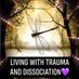 Living with Trauma & Dissociation (@RhiaCrewe) Twitter profile photo