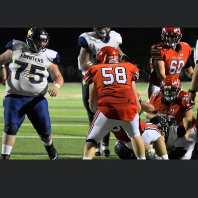 Rock Hill HS 6’0 230 OL/DL 3.3 GPA 1st Team All-District Honorable Mention Email: davejenkins58@icloud.com 1(740)442-8506