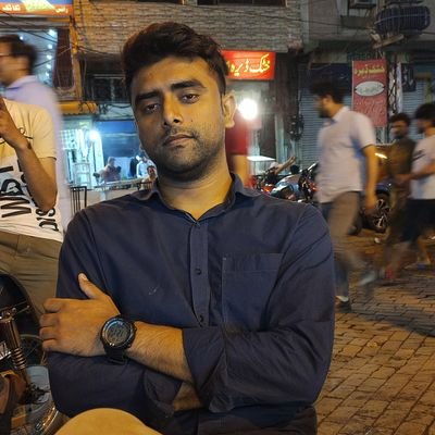 Sohaib_003's profile picture. Senior Software Engineer 
Writer at https://t.co/QSGLo0nxzQ
