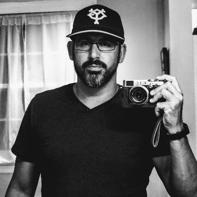 New York based photographer. Street and documentary photography. I published a book! Perpetually incompl-
Instagram: https://t.co/pwmU4pQNPT