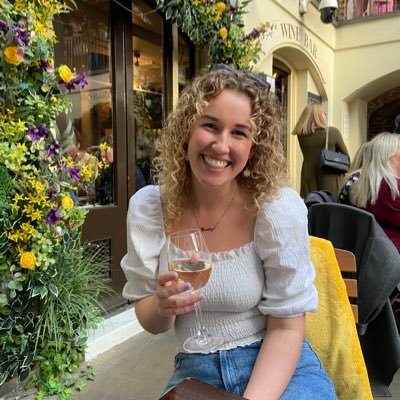 beckyhipkiss's profile picture. Northern gal in the big city 🤷🏼‍♀️