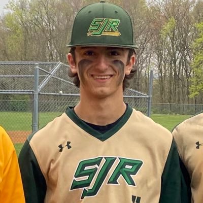 St. Joseph Reg. HS, NJ🔰| 2025 | GPA 4.5 NHS 🇬🇷🇵🇷 | OF/MIF/RHP | Northeast Supreme 17U National ⚾️ | 6.8 60-yd | 📞 973.634.3322 chrisg2006@icloud.com