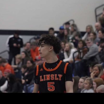 The Linsly School / 6’1 PG / 2025 / 3.4 GPA