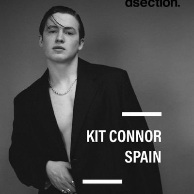 Kit Connor Spain 🍂さんのプロフィール画像