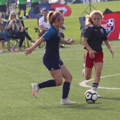 2025 • Center Back and Midfielder • Ohio Elite ECNL• #4 • East Central HS • 4.0+ GPA