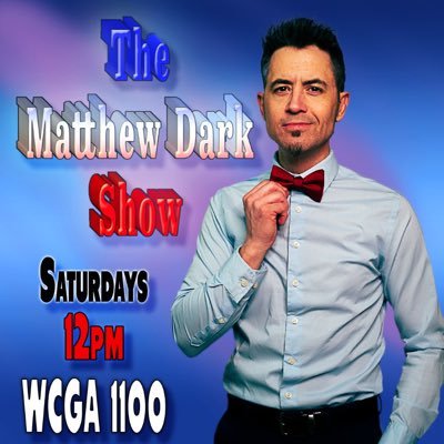 The Matthew Dark Show-WCGA 1100. Health Freedoms are not negotiable, nor is your gender. 81 million is a joke