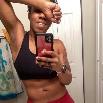 God Fearing
Athlete
Student
#BlackLivesMatter
#FitChicks
#womenstacklefootball
#WomeninSTEM
#ZijaEmpowered
🏈✈🚀🏋🏾♀️🏊🏾♀️🏍♌🚭