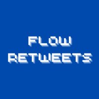 Flow Retweets(@flowretweets_) 's Twitter Profileg