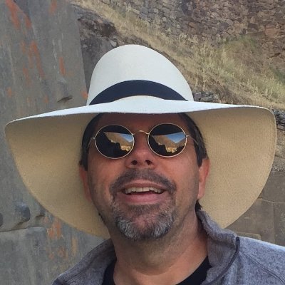 I am a philosopher
Too eclectic for his own good
Where does it end
I'm a philosopher of science who focuses on physics, cognitive science, and consciousness.