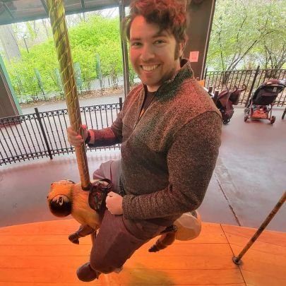 nichthecreator's profile picture. Bug Collector, Nintendophile, AnCap