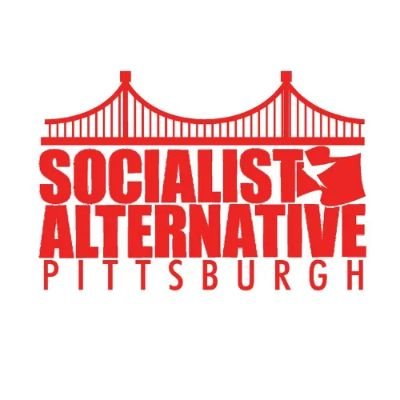 Pittsburgh local of @SocialistAlt, fighting in our workplaces & communities against capitalist exploitation, for a socialist future. https://t.co/GsolzlxxL3