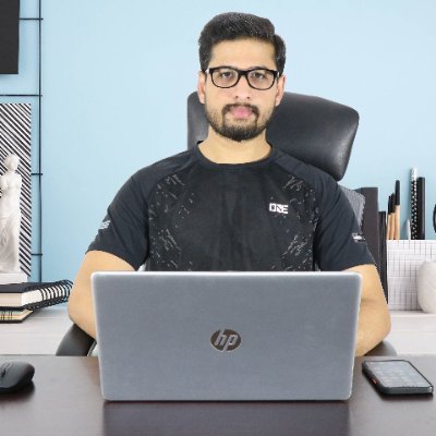 Tech Enthusiast 💻 / Wedsite Dev⚡ / Award-Winning Freelancer 🏆 / Fiverr Top Rated Seller ⭐