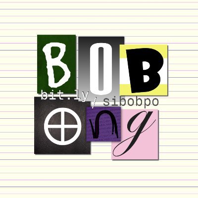 Filipino author. The 100% pure Official Bob Ong Twitter.