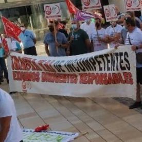 Esta cuenta es para denunciar las incompetencias del gobierno municipal de Cartagena
