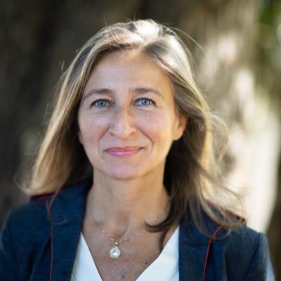 CecileGallien's profile picture. Maire de Vorey-sur-Arzon (43).