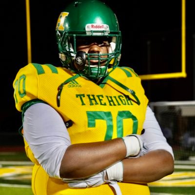 24’- OL/DL- 6’4,320-🏈Athlete-#70- 3.6GPA/CHS🔰 VTO-Soprts All-American (901)282-9034 ericdmcneil11@gmail.com/ @Hudl https://t.co/dJ4hxFAwb0 #hudl