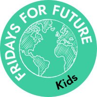 Fridays For Future Kids(@fffus_kids) 's Twitter Profile Photo