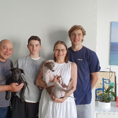 mum to two boys
volunteer photographer
I like reading, walking, and the beach
https://t.co/Zb8T5Gpzbt
