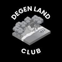 Degen Land Club - FREE MINT (@degenlandclub) 's Twitter Profile Photo Degen Land Club - FREE MINT (@degenlandclub) 's Twitter Profile Photo