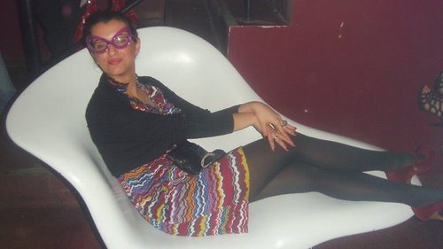 nzanchetta's profile picture. Cursando Design de Moda na BA período noturno e no 4º ano (já!!) e trabalhando que nem louca!!