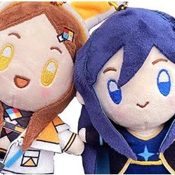 This account will post/retweet pics/vids of @/Kamaniki and @/PokeyPokums plush! Use #VNLAdventures or tag the account so they can be seen :D