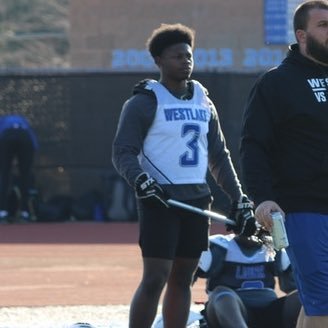 bisonkb's profile picture. Unseen Phenom🎭 | C/O 23’ | 6’0 225lbs | 3.4 GPA | ATH | Westlake Highschool | mikelb1016fk@gmail.com