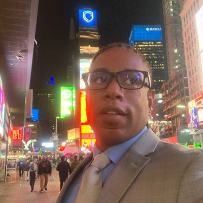 Senior Ed. @BET. Past: TheGrio, EBONY, TIME, AP, NYT, Learning #Blockchain. Native Detroiter, RTs ≠ endorsements. LinkedIn: https://t.co/SV2pHNtLmL