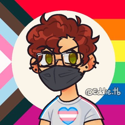 Queer AF   
Trans
Intersex bi demi non-binary cryptid.
I write queer-centered romance
* On Muckleshoot Land *
Avi from https://t.co/7hV26l62OZ…