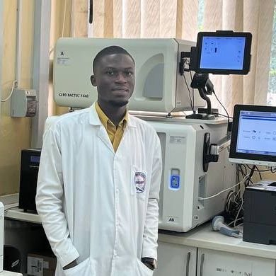 PhD student @ SUNY ESF |Biochemistry| Interest & Passion (AMR | Microplastics | Bioinformatics) BS & MPhil @ University of Ghana
