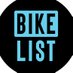 BikeList (@BikeList_) Twitter profile photo