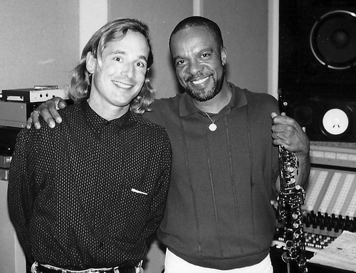 🎹 #Piano Concerts Recording Artist #Music 4 ur Films https://t.co/AzG3CduEld #Grammy Winner Grover Washington Jr. recorded on my CD