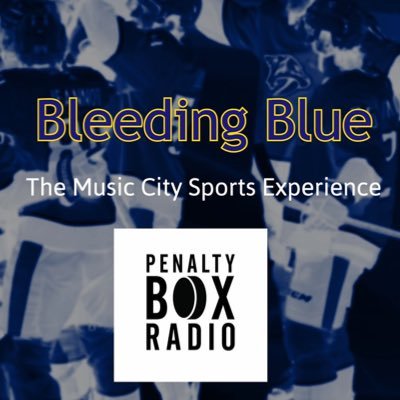 Covering all things Predators, Nashville SC, and Titans for the Music City Sports Experience. Hosted by @SamFleming10 and @AbigailDMartin on @PenaltyBoxRadio!