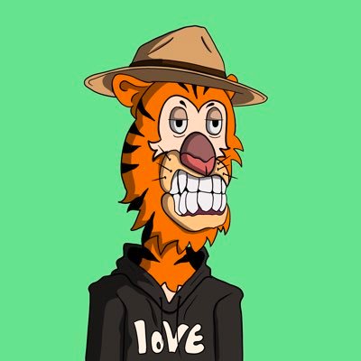BoredTigerClubさんのプロフィール画像
