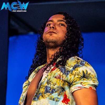 Puerto Rican 🇵🇷 | Wrestler | MCW Pro Wrestling Grad | IG: DiegosMNDO