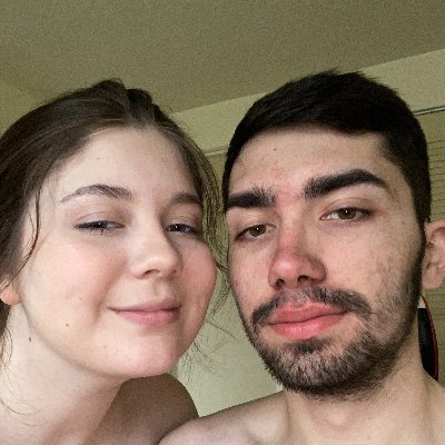 We are Jasmine and James, a 19 year old couple that likes to put on sexy webcam shows. Feel free to visit during a show or send us a special request ;)