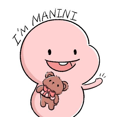 상상친구 마니니(Manini)를 그립니다.
남오(Nam_o12) NFT Artist / Working on Manini series