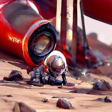 SpaceX Engineer | Creative Side Project | NFT & AI Art | #NFT #AIArt https://t.co/IgSWRAp2qW