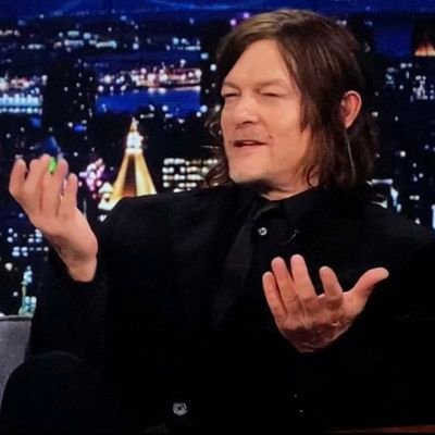 Norman Reedus is my favorite actor. I love and support him always❤️❤️❤️

she/her