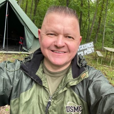 US Marine Corps Retired,28 years of service,Bachelor of Science, International Relations, Middle Tennessee State University.