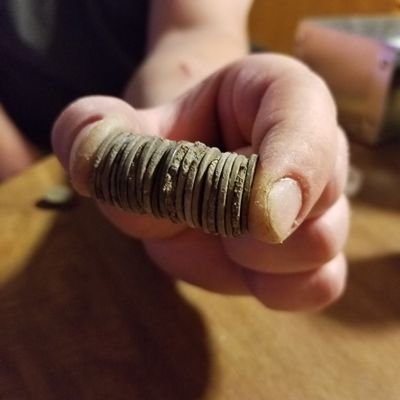 Check out my Youtube channel: NorthSide Metal Detecting