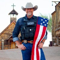 Sheriff Mark Lamb (@sherifflamb1) 's Twitter Profile