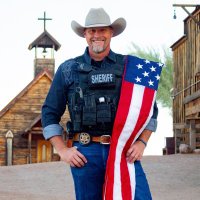 Mark Lamb for Senate(@sherifflamb1) 's Twitter Profile Photo